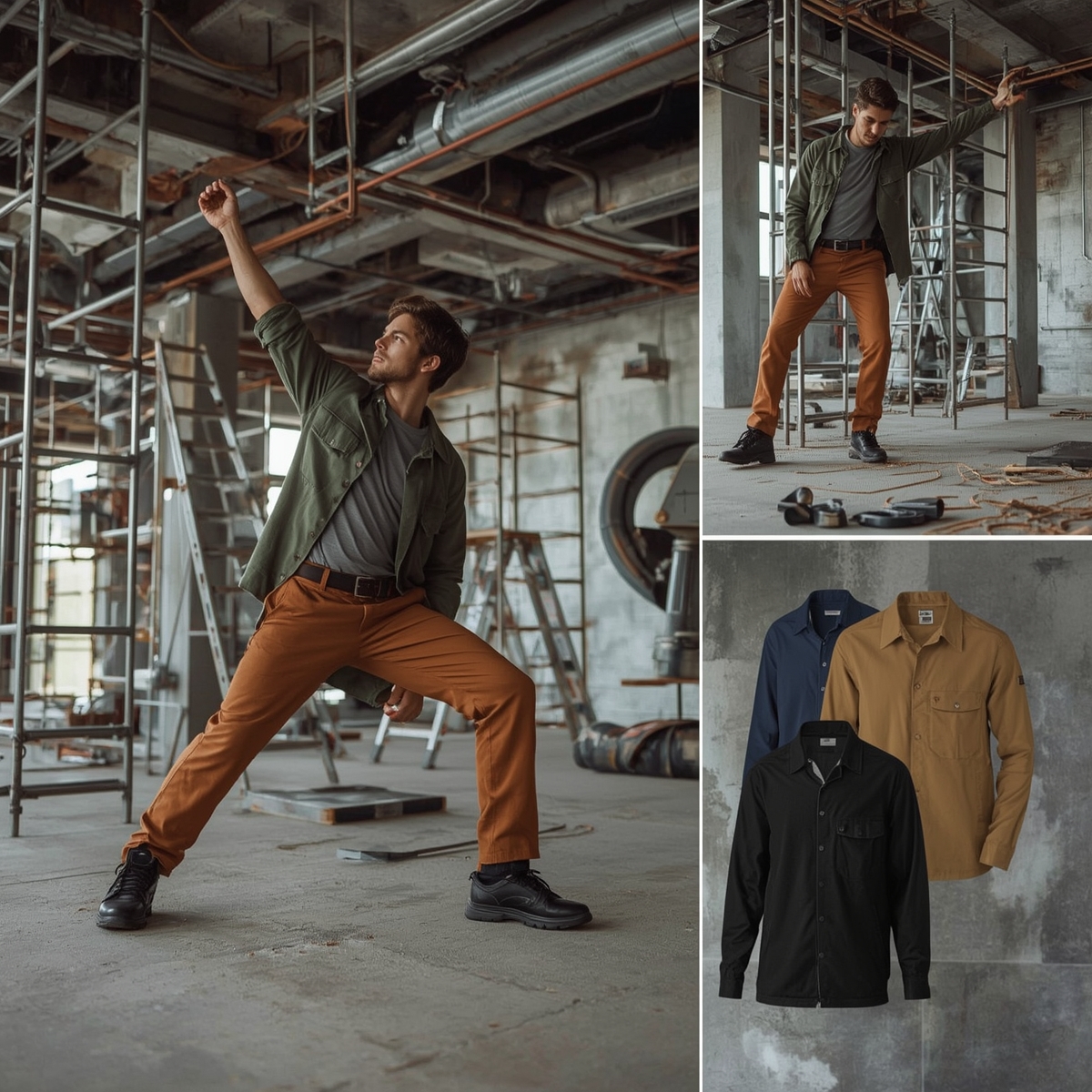 Echipament Pro-Stretch