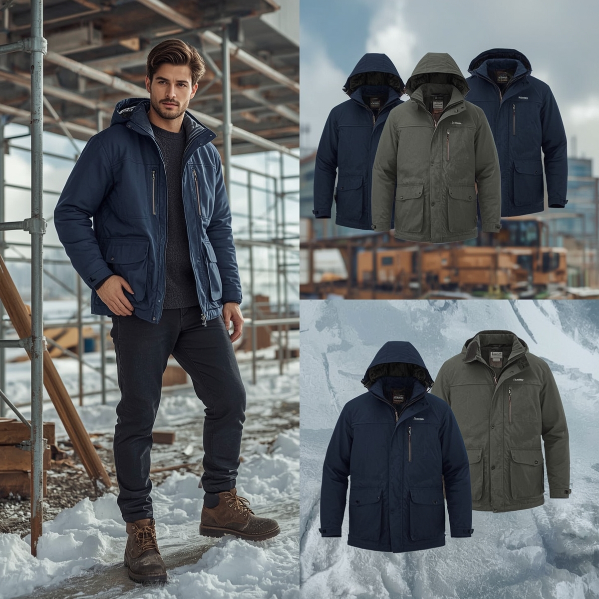 Combinezon de unica folosinta