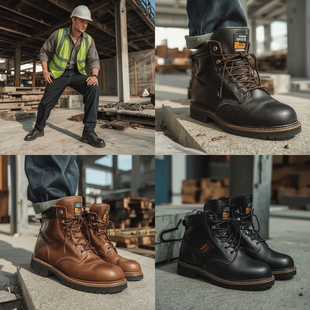 Pantofi de protecție