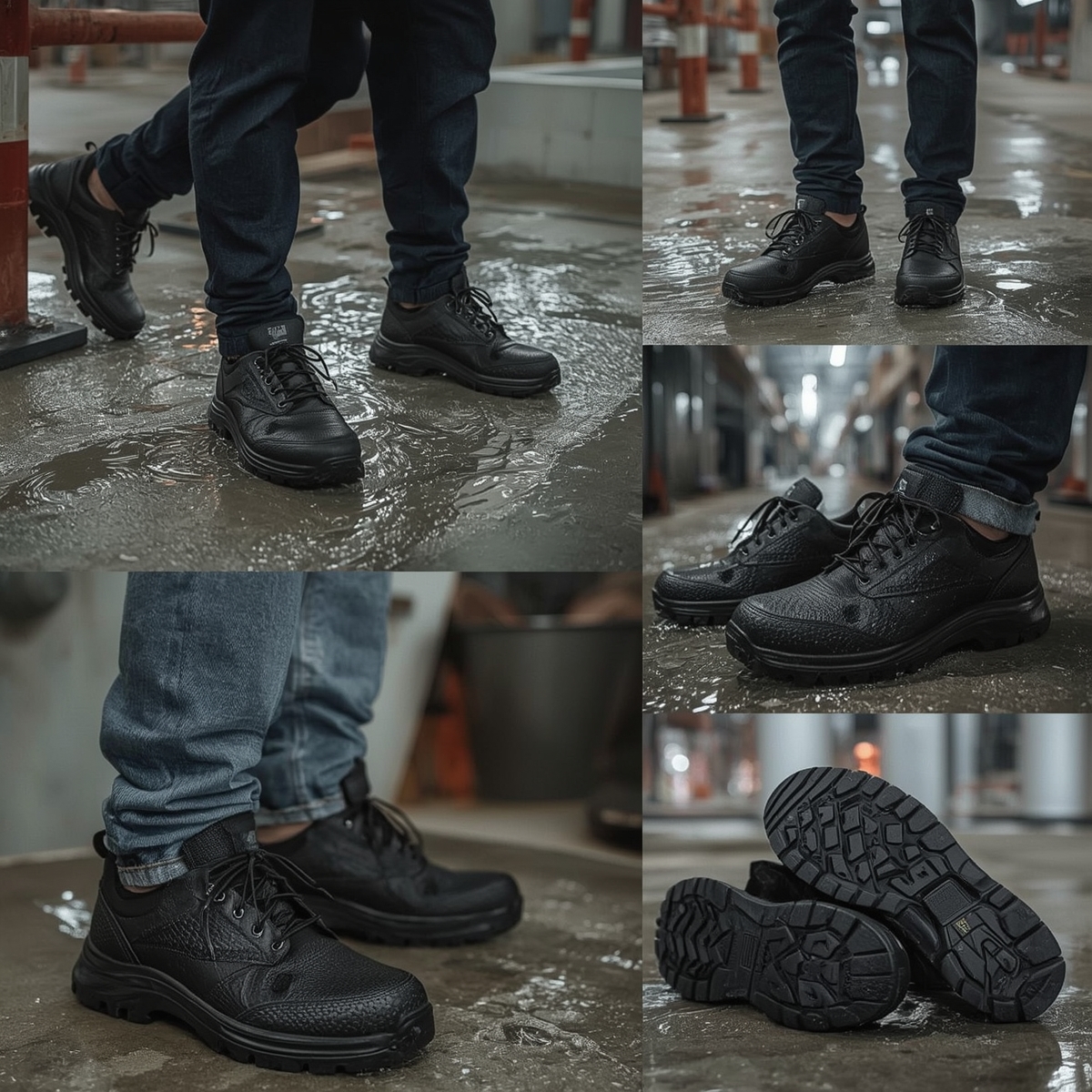 Bocanci de protecție