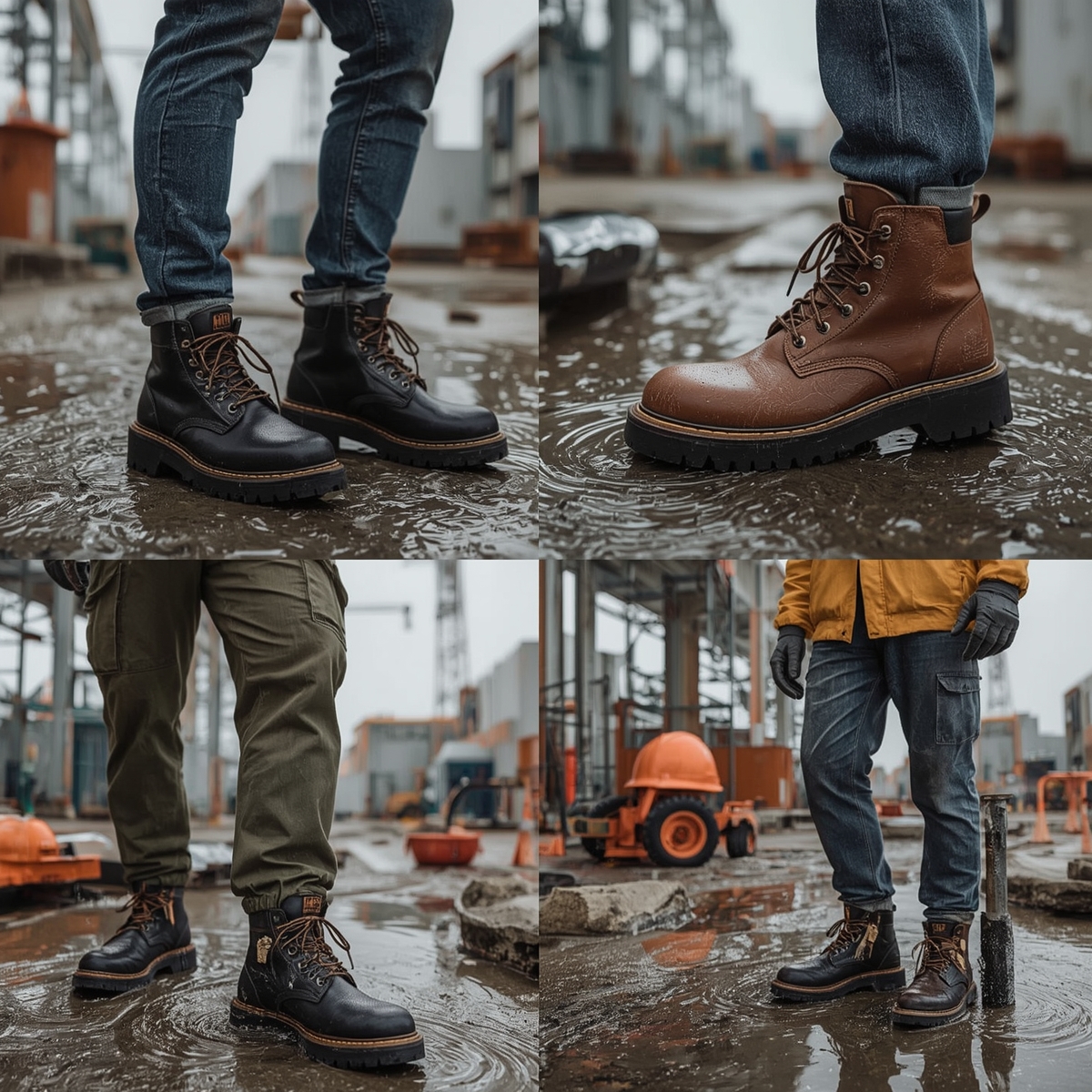 Bocanci electroizolanți